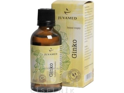 JUVAMED Ginko - 1x50 ml