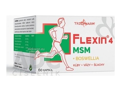 FLEXIN 4 MSM - 1x60 ks