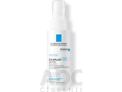 LA ROCHE-POSAY CICAPLAST B5 SPRAY - 1x100 ml