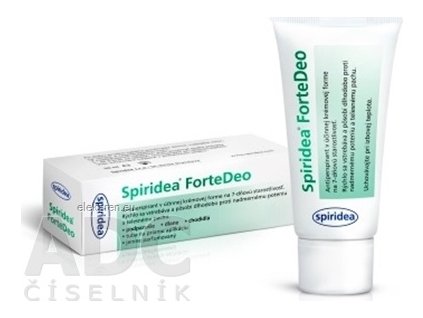 SPIRIDEA FORTEDEO KREM 50ML