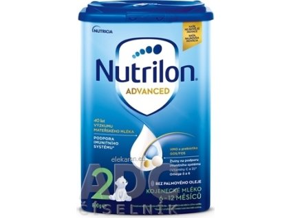 Nutrilon Advanced 2 - 1x800 g