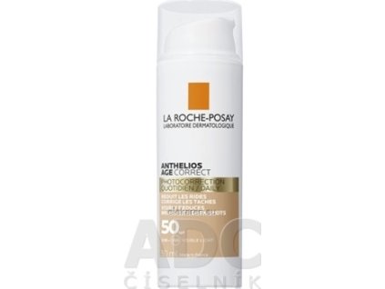 LA ROCHE-POSAY ANTHELIOS AGE CORRECT SPF50 LIGHT - 1x50 ml