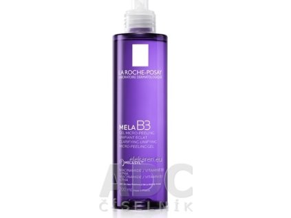 LA ROCHE-POSAY MELA B3 MICRO-PEELING GEL - 1x200 ml