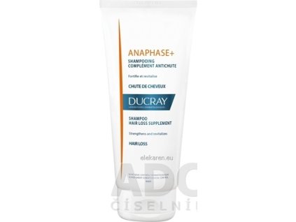 DUCRAY ANAPHASE+ Šampón - 1x200 ml