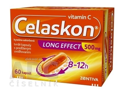 Celaskon long effect - 1x60 ks