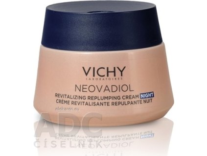 VICHY NEOVADIOL ROSE PLATINUM NIGHT CREAM - 1x50 ml