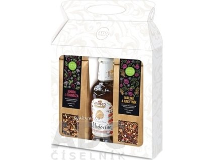 FYTO DAR.KAZ.2XCAJ SYP.+MEDOVI.1SET