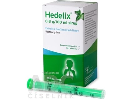 HEDELIX SIR 1X200ML