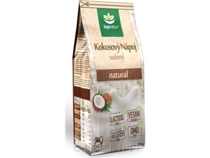 topnatur KOKOSOVÝ NÁPOJ - 1x350 g