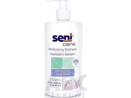 Seni Care Hydratačný šampón - 1x500 ml
