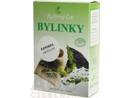 JUVAMED FENIKEL OBYČAJNÝ - PLOD - 1x40 g