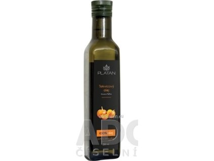 PLATAN Tekvicový olej - 1x250 ml