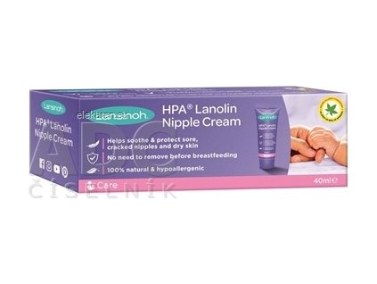Lansinoh HPA LANOLIN - 1x40 ml