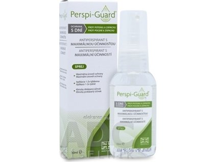 PERSPIGUARD MAXIMUM 5 30ML ANTIPERS