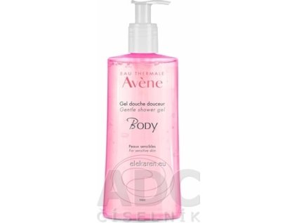 AVENE BODY GEL DOUCHE DOUCEUR - 1x500 ml