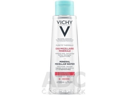 VICHY PURETE THERMALE MINERAL Micelárna voda - 1x200 ml
