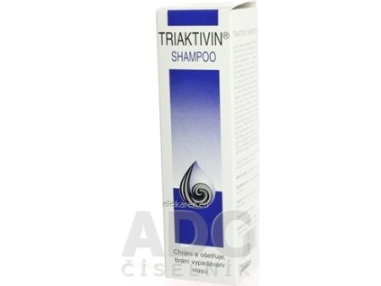 TRIAKTIVIN ŠAMPÓN - 1x200 ml