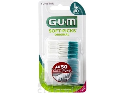 GUM Soft-Picks Original - 1x50 ks