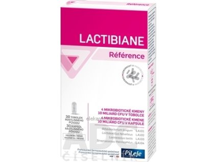LACTIBIANE Référence - 1x30 ks