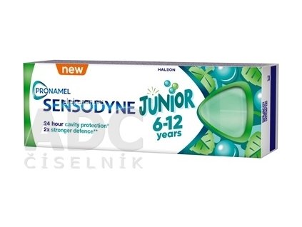 SENSODYNE PRONAMEL Junior - 1x50 ml