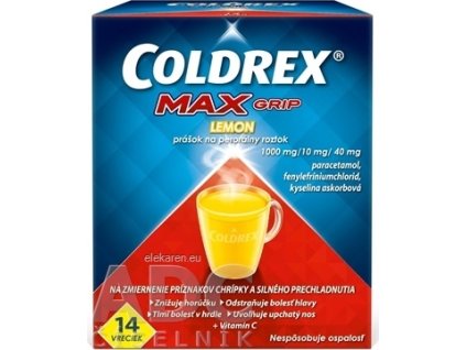 COLDREX MAXGRIP LEM.PLO POR(24)14KS