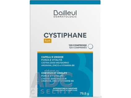 CYSTIPHANE fort - Bailleul - 1x120 ks