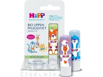 HIPP BABY BALZAM NA PERY (IN22) 4,8