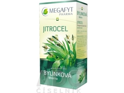 MEGAFYT Bylinková lekáreň SKOROCEL - bylinný čaj 20x1,5 g (30 g)