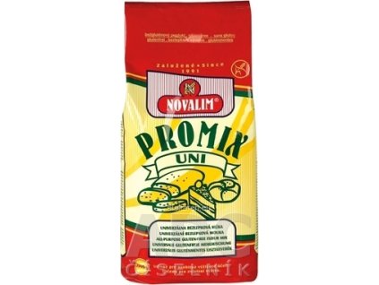 PROMIX-UNI, univerzálna bezlepková múka - 1x1000 g