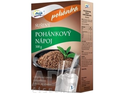 asp POHÁNKOVÝ NÁPOJ - 1x300 g