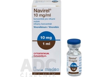 Navirel 10 mg/ml - 1x1 ml