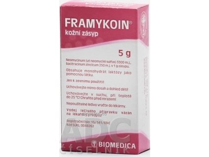 FRAMYKOIN - 1x5 g