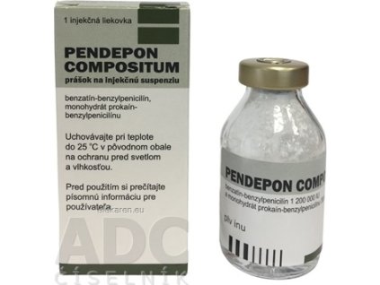 PENDEPON COMPOSITUM PLV INU1X1,5