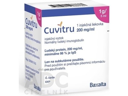 Cuvitru 200 mg/ml - 1x5 ml