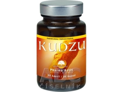 Pharma Activ Kudzu - 1x60 ks