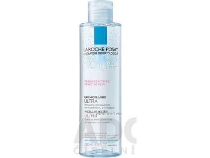 LA ROCHE-POSAY Eau Micellaire reactive - 1x200 ml