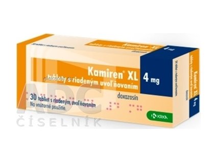 KAMIREN XL 4MG TBL MOD 30X4MG