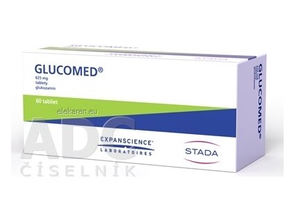 GLUCOMED - 1x60 ks