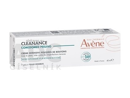 AVENE CLEANANCE COMEDOMED PEELING - 1x40 ml