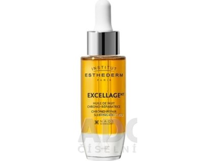 ESTHEDERM EXCELLAGE NT CHRONO-REPAIR SLEEPING OIL - 1x30 ml