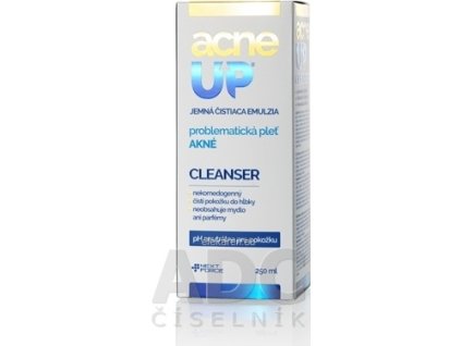 ACNEUP CLEANSER JEM.CIS.EMUL. 250ML