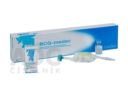 BCG-medac - 1x1 set