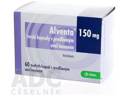 ALVENTA CPS PLD 60X150MG