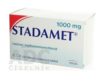 Stadamet - 1x120 ks