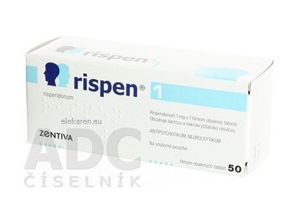 Rispen 1 - 1x50 ks