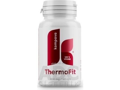 kompava ThermoFit 450 mg - 1x60 ks