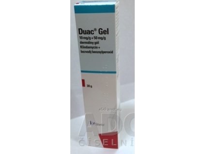 Duac Gel - 1x30 g
