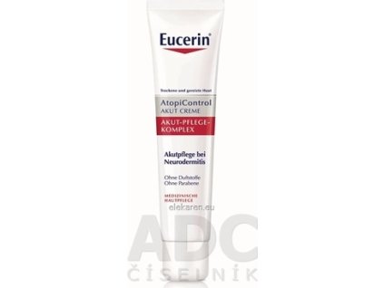 Eucerin AtopiControl ACUTE KRÉM - 1x40 ml