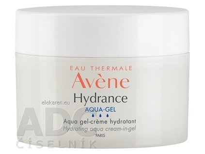 AVENE HYDRANCE AQUA GEL 50ML*NEPLAT