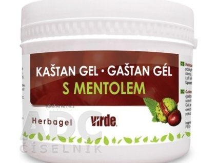 VIRDE GAŠTAN GÉL - 1x250 ml